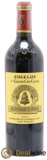 photos du vin Angélus