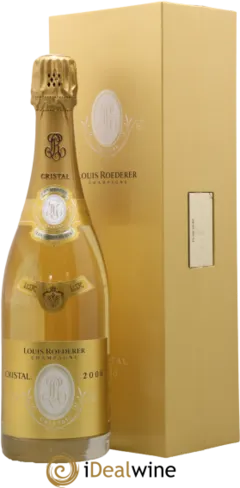 illustration du vin Cristal