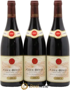 photo du vin Côtes Brune et Blonde