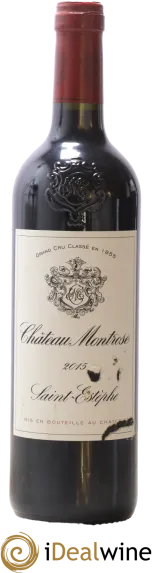 image du vin Château Montrose