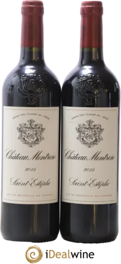 image du vin Château Montrose
