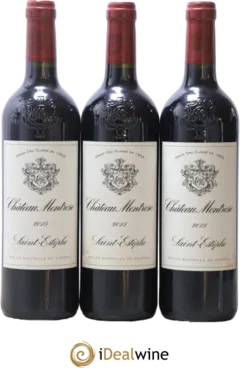 image du vin Château Montrose