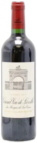 photo du vin Château Léoville Las Cases