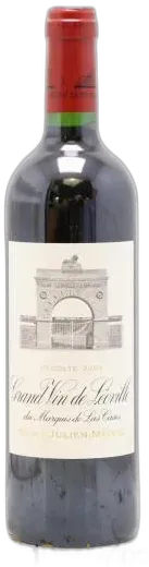 photo du vin Château Léoville Las Cases