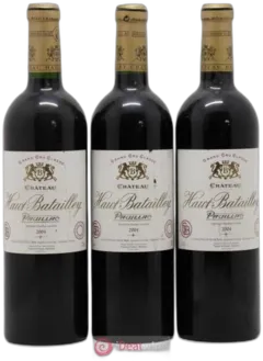 photo du vin Haut-Batailley