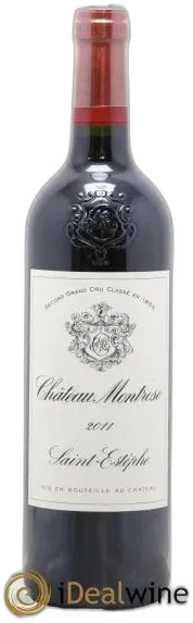 image du vin Château Montrose
