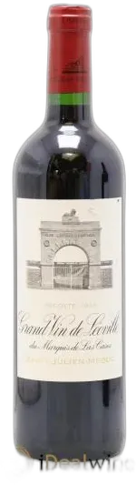 photo du vin Château Léoville Las Cases