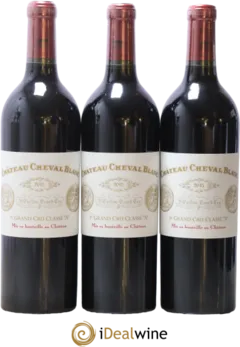 aperçu du vin Château Cheval 1er Grand Cru Classé A