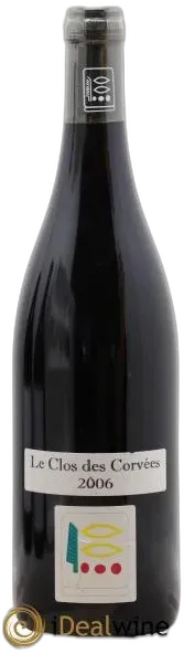 photo du vin Nuits Saint Georges Premier Cru 'Clos des Corvées' Prieure Roch