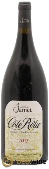 photos du vin Côte-Rôtie Jamet