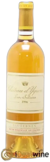 aperçu du vin Château d’Yquem