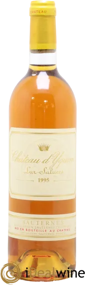 aperçu du vin Château d’Yquem