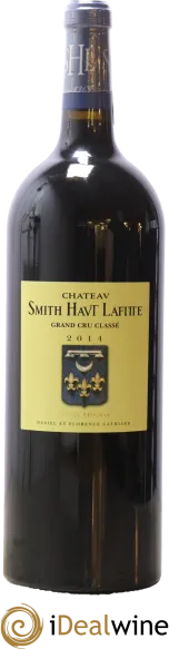 photo du vin Château Smith Haut Lafitte Cru Classé de Graves