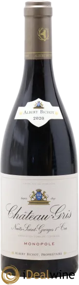 image du vin Albert Bichot, Nuits-Saint-Georges Premier Cru, Chateau