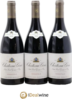 image du vin Albert Bichot, Nuits-Saint-Georges Premier Cru, Chateau