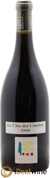 photo du vin Nuits Saint Georges Premier Cru 'Clos des Corvées' Prieure Roch
