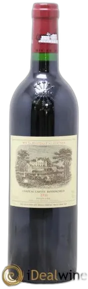 image du vin Château Lafite Rothschild