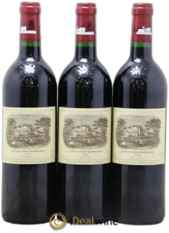 image du vin Château Lafite Rothschild