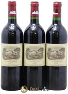 image du vin Château Lafite Rothschild