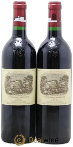 image du vin Château Lafite Rothschild