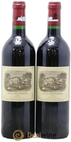 image du vin Château Lafite Rothschild