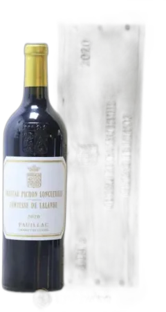 photo du vin Château Pichon Longueville Comtesse de Lalande