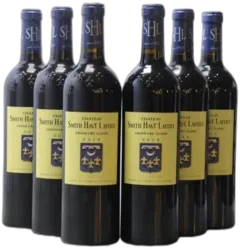 photo du vin Château Smith Haut Lafitte Cru Classé de Graves
