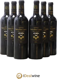 photo du vin Château Smith Haut Lafitte Cru Classé de Graves