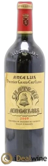 photos du vin Angélus