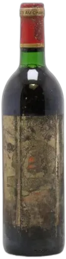 photos du vin Angélus