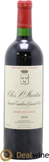 illustration du vin Château Lynch-Bages