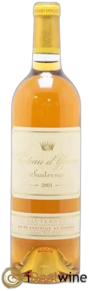 aperçu du vin Château d’Yquem