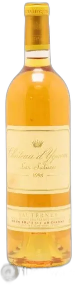 aperçu du vin Château d’Yquem