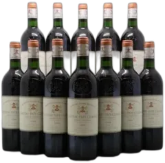 capture du vin Château Pape Clément Cru Classé de Graves