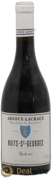 image du vin Nuits Saint Georges