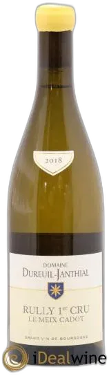 photo du vin Le Meix Cadot