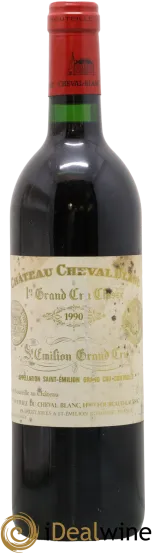 image du vin Cheval Blanc
