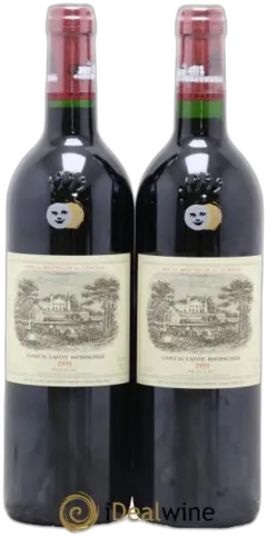 image du vin Château Lafite Rothschild