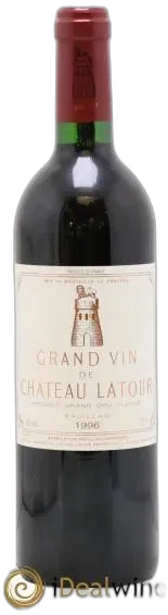 photo du vin Chateau Latour