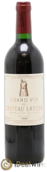 photo du vin Chateau Latour