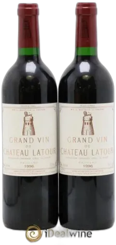 photo du vin Chateau Latour