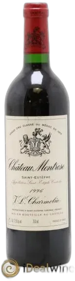 image du vin Château Montrose