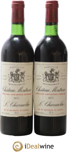 image du vin Château Montrose