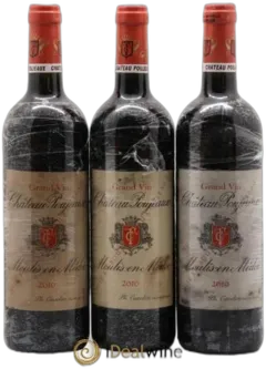 image du vin Château Poujeaux