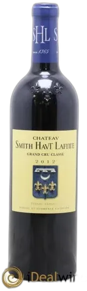 photo du vin Château Smith Haut Lafitte Cru Classé de Graves