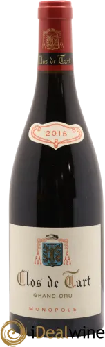 photos du vin Clos de Tart Grand Cru Clos de Tart