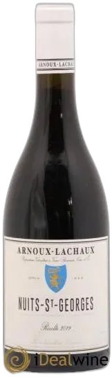 image du vin Nuits Saint Georges
