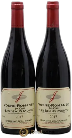 image du vin les Beaux Monts