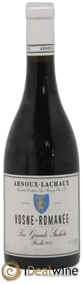 photo du vin Les Grands Suchots