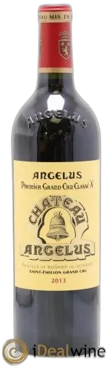 photos du vin Angélus